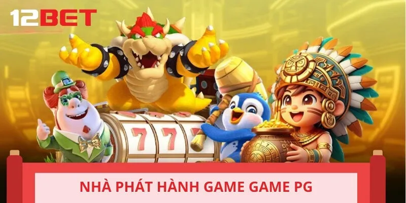 Nhà phát hành game game PG
