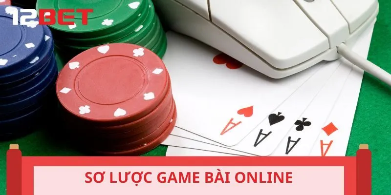 Sơ lược game bài online